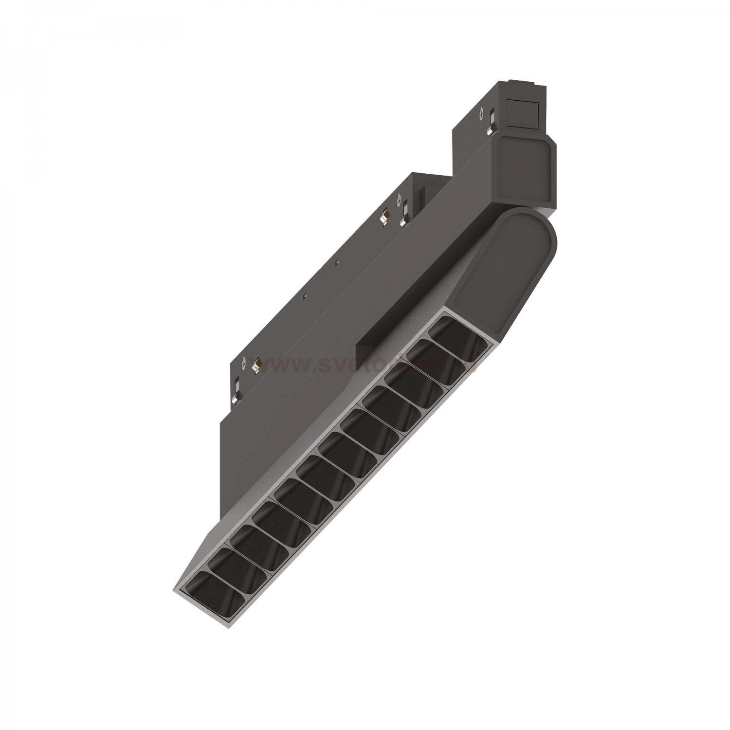 Ideal Lux EGO FLEXIBLE ACCENT 13W 3000K DALI BK