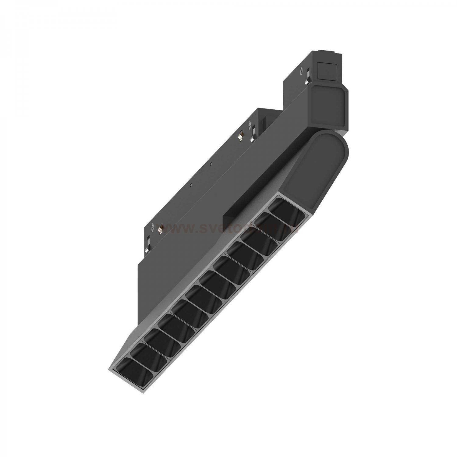 Ideal Lux EGO FLEXIBLE ACCENT 13W 3000K ON-OFF BK