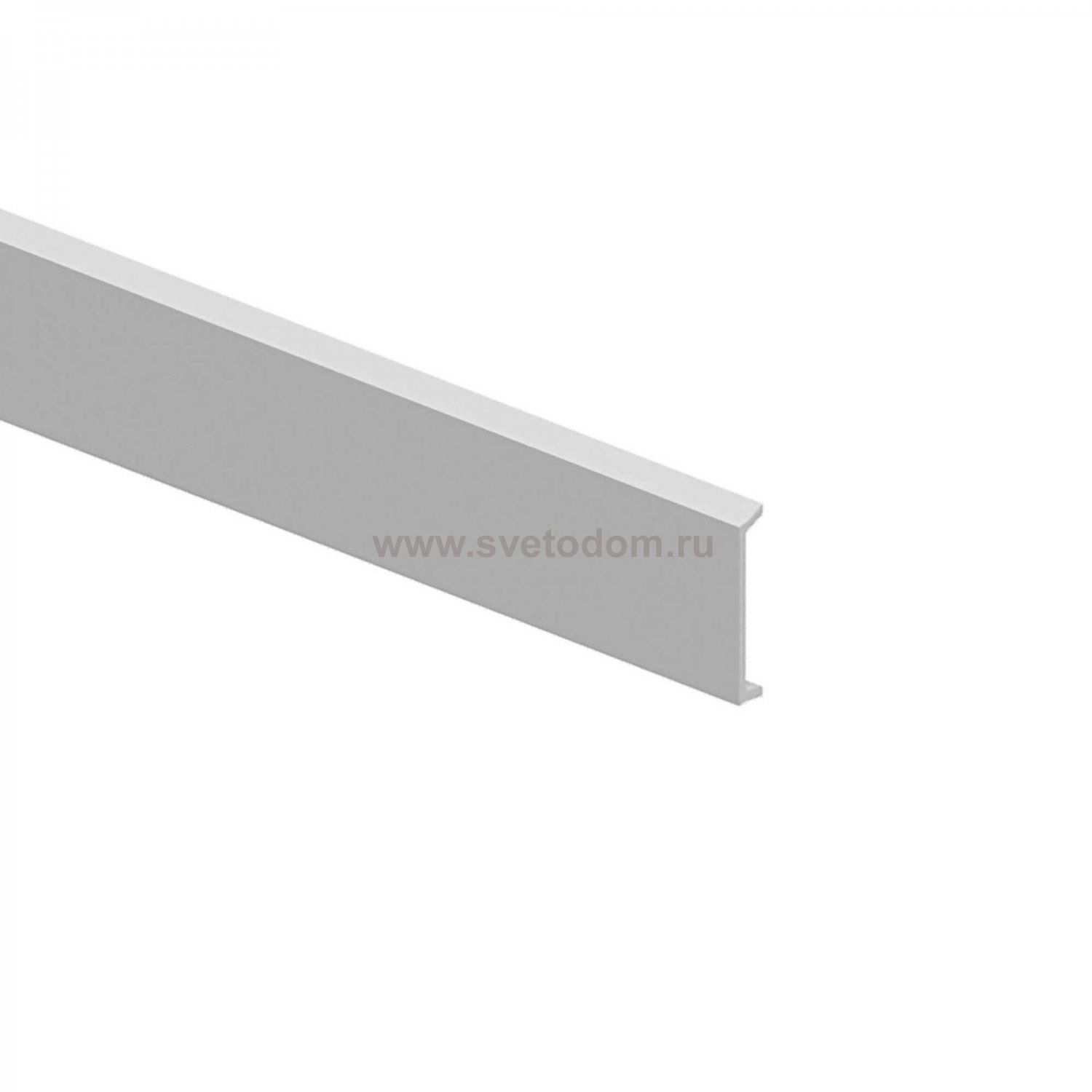 Ideal Lux EGO KIT RECESSED BLIND COVER 1000 mm WH