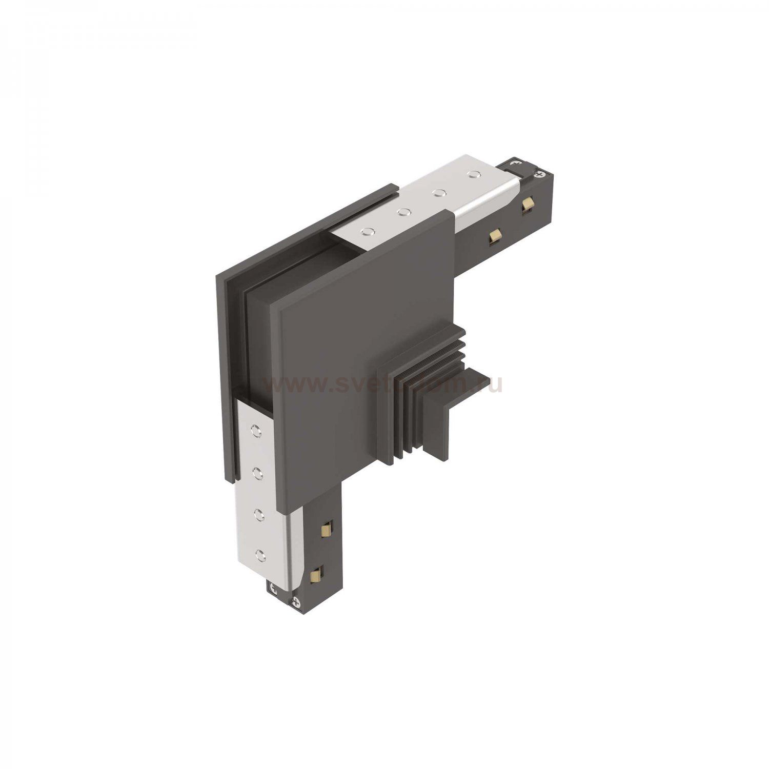 Ideal Lux EGO KIT RECESSED L ELECTR CONN VERT ACUTE DALI BK