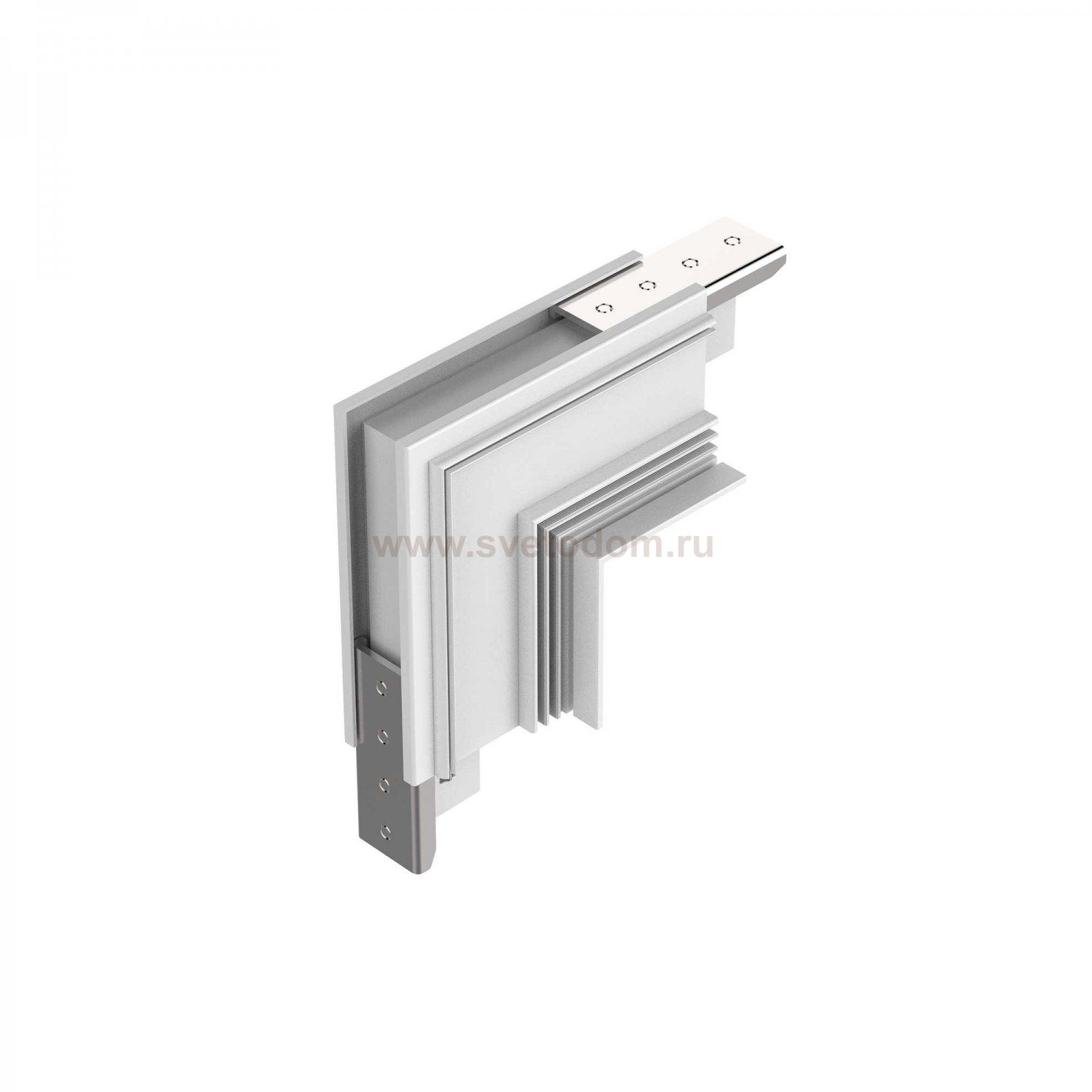 Ideal Lux EGO KIT RECESSED L ELECTR CONN VERT ACUTE DALI WH