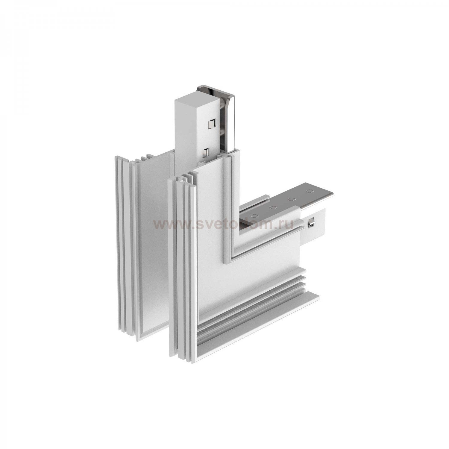 Ideal Lux EGO KIT RECESSED L ELECTR CONN VERT OPTUSE DALI WH