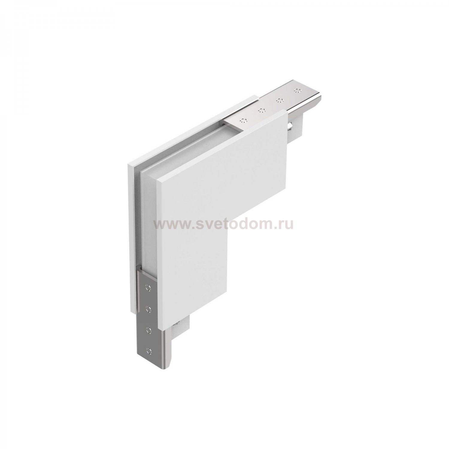 Ideal Lux EGO KIT SURFACE HIGH L ELECTR CONN VERT DALI WH