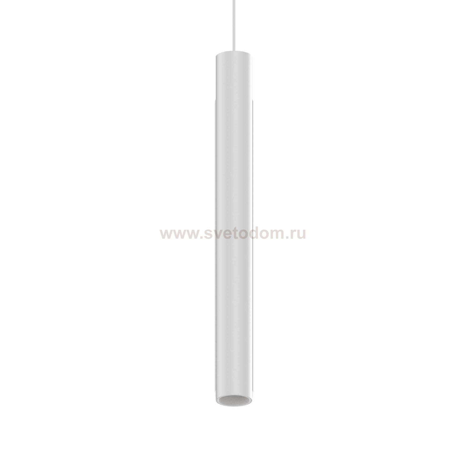 Ideal Lux EGO PENDANT TUBE 12W 3000K DALI WH