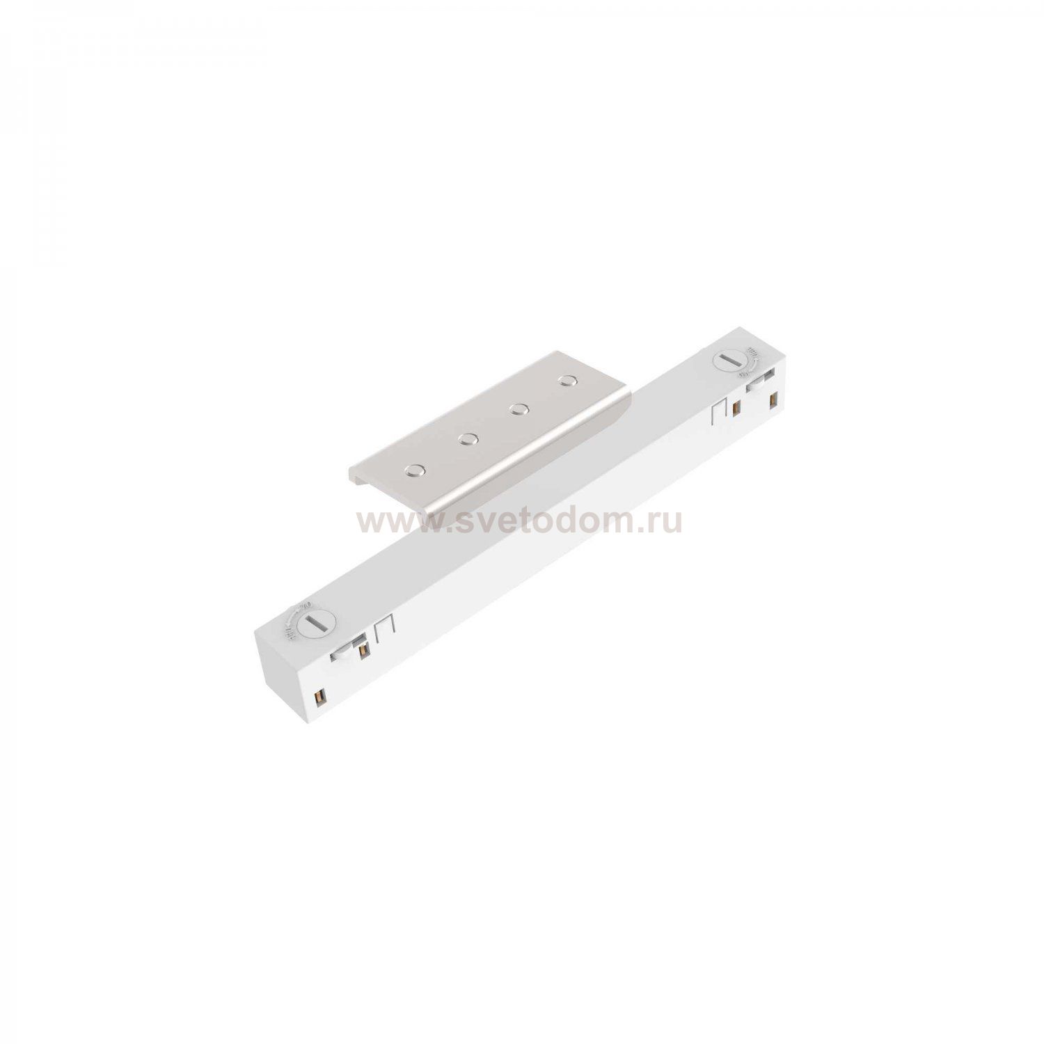Ideal Lux EGO RECESSED LINEAR CONNECTOR DALI WH