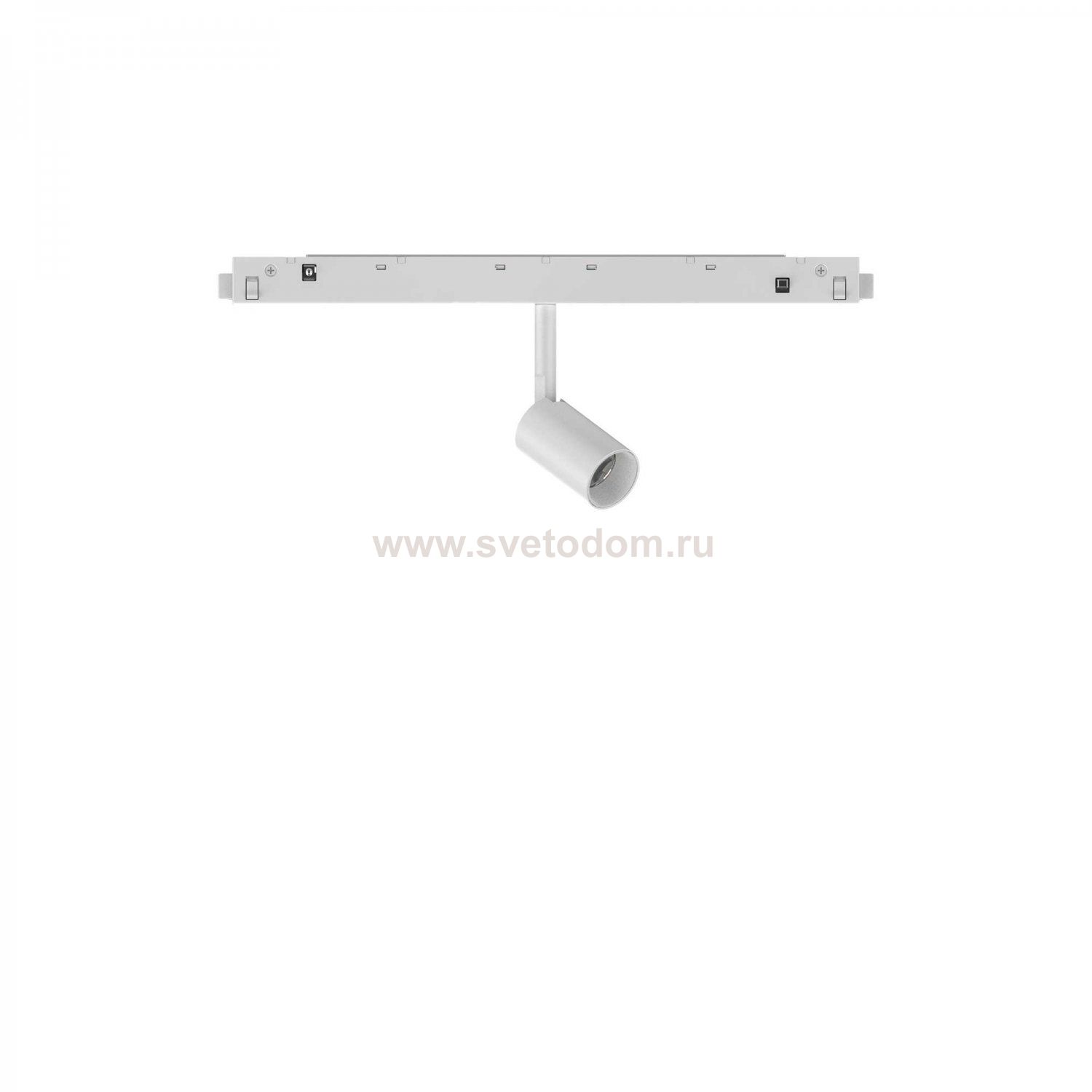 Ideal Lux EGO TRACK SINGLE 03W 3000K DALI WH