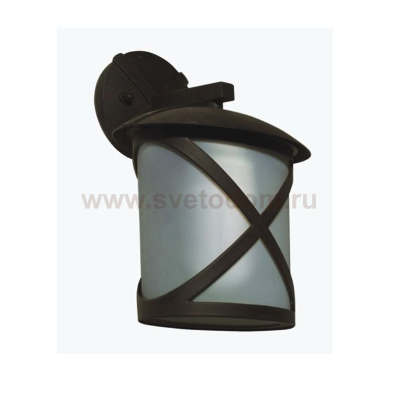 Светильник EL-341DN E27 60Вт черный, матовый