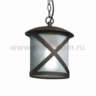 Светильник EL-341HG E27 60Вт черный, матовый