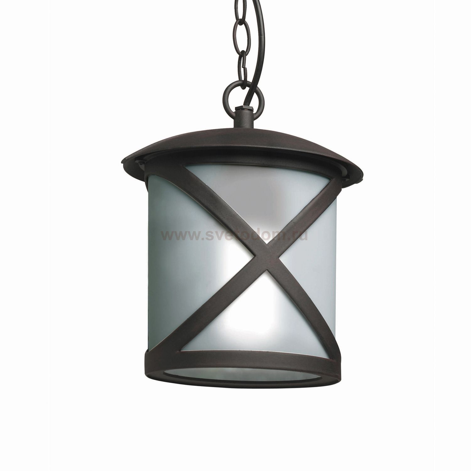 Светильник EL-341HG E27 60Вт черный, матовый