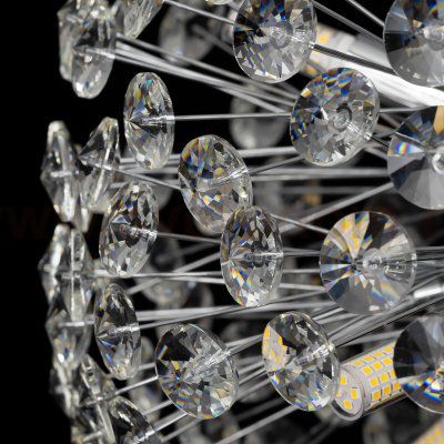 Люстра на штанге Citilux EL322CA08.1 Betsy