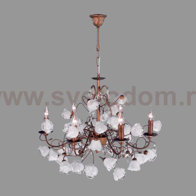 Люстра Eletto EL324P06.1 Rosetta