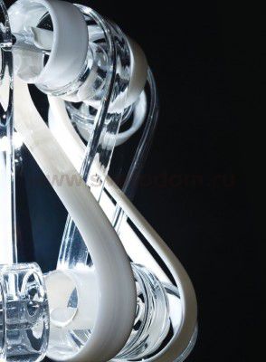 Люстра стеклянная Eletto EL326P09.1