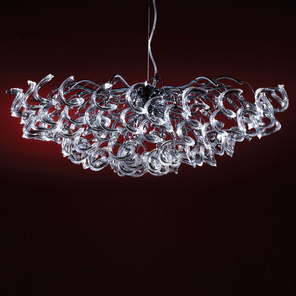 Люстра хрустальная Eletto EL327P15.0