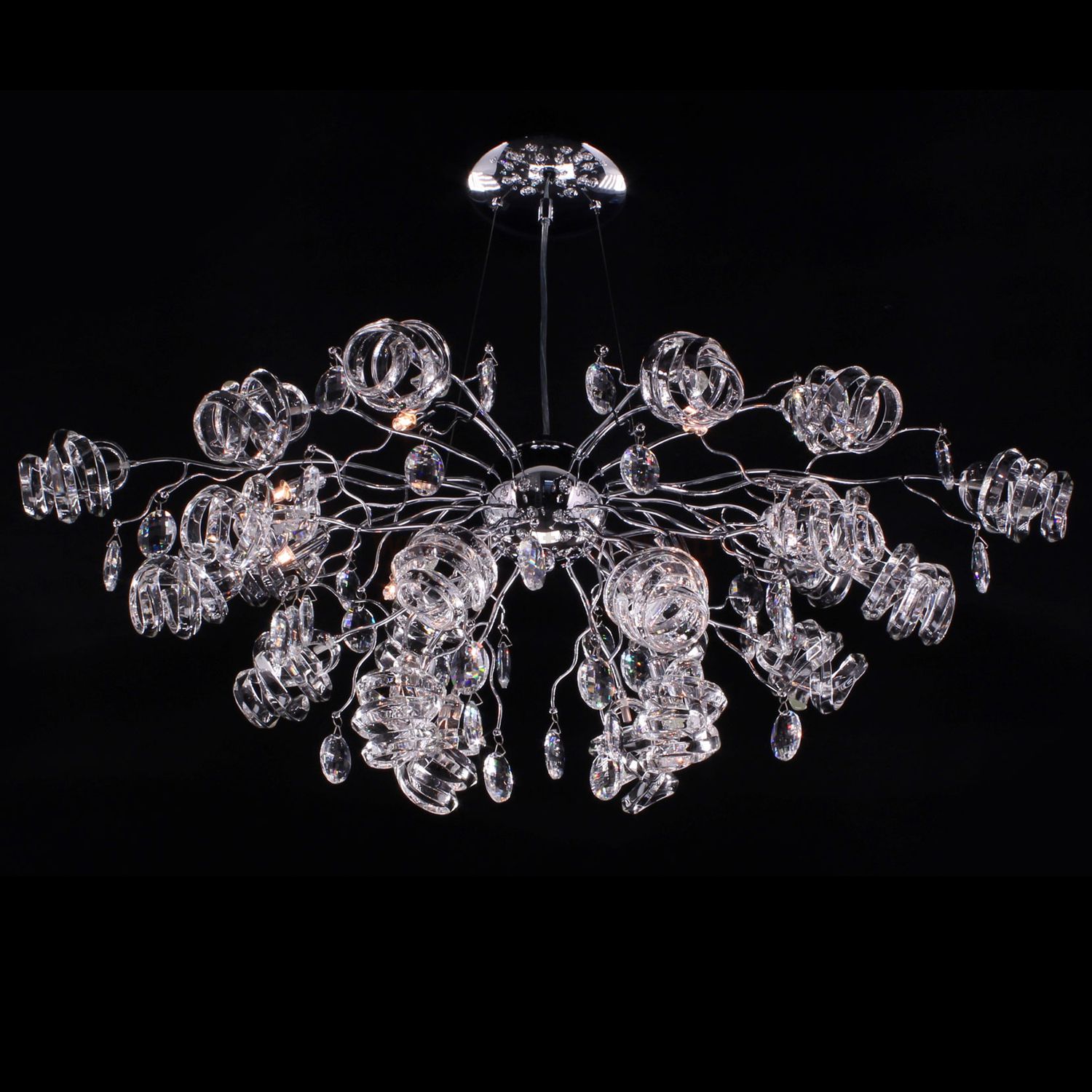 Люстра Eletto EL333P14.1 Vortice