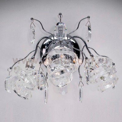 Светильник настенный бра Eletto EL333W02.1 Vortice