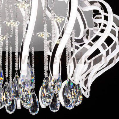 Люстра потолочная Citilux EL334C154.1 Krown