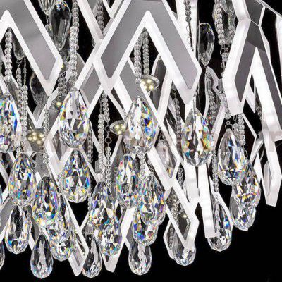 Люстра потолочная Citilux EL335C174.1 Maximus