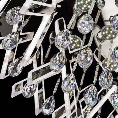 Люстра потолочная Citilux EL335C174.1 Maximus