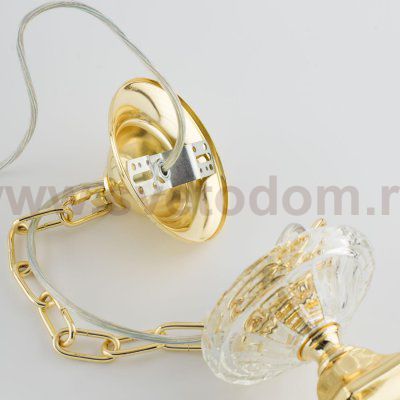 Люстра Eletto EL352P06.2 Spirito