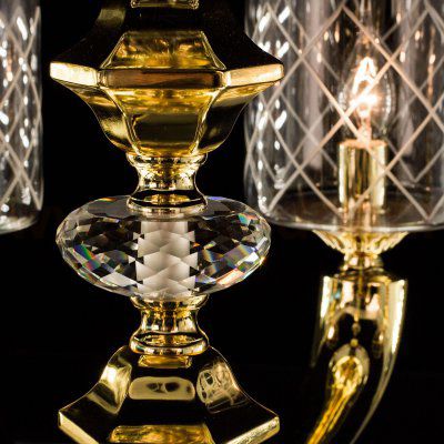 Люстра Eletto EL352P06.2 Spirito