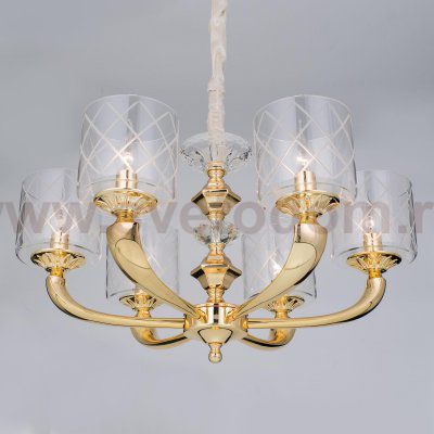 Люстра Eletto EL352P06.2 Spirito