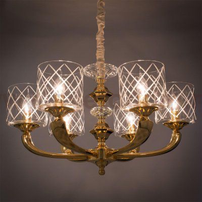 Люстра Eletto EL352P06.2 Spirito