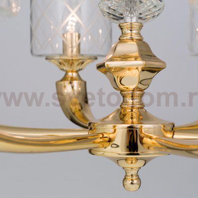 Люстра Eletto EL352P06.2 Spirito