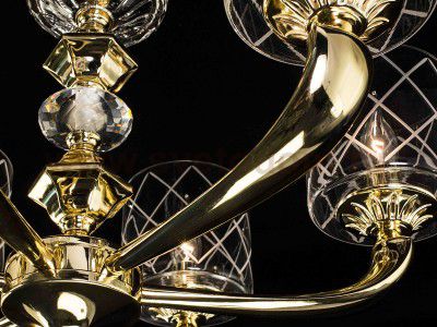 Люстра Eletto EL352P06.2 Spirito