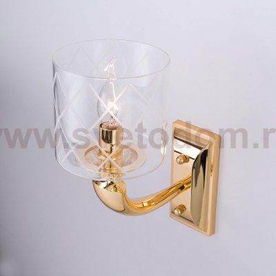 Светильник настенный бра Eletto EL352W01.2 Spirito