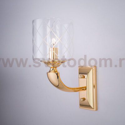 Светильник настенный бра Eletto EL352W01.2 Spirito