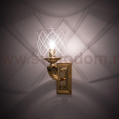 Светильник настенный бра Eletto EL352W01.2 Spirito