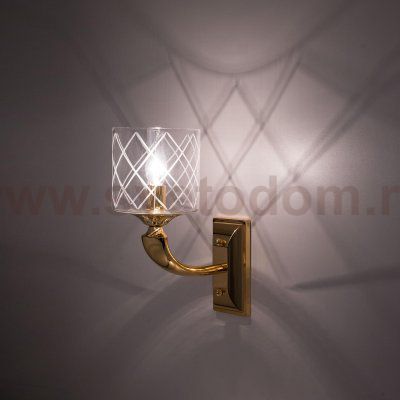 Светильник настенный бра Eletto EL352W01.2 Spirito