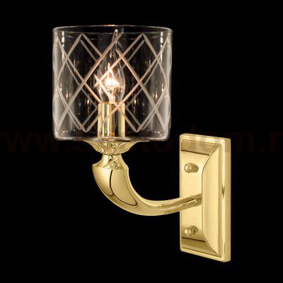 Светильник настенный бра Eletto EL352W01.2 Spirito