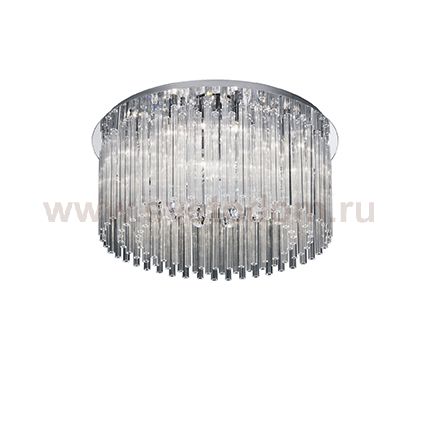 Потолочный светильник Ideal lux ELEGANT PL12 (19468)