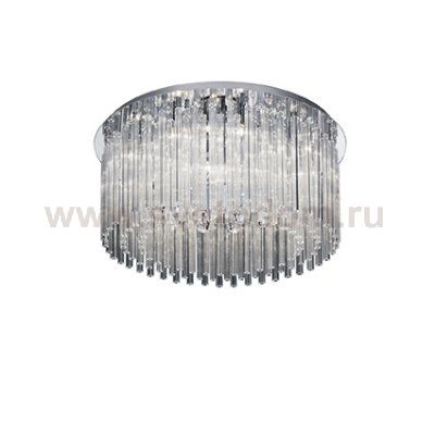 Потолочный светильник Ideal lux ELEGANT PL12 (19468)