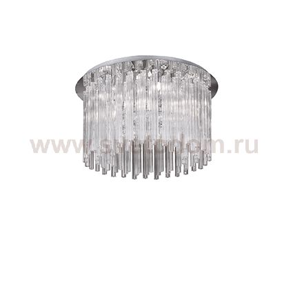 Потолочный светильник Ideal lux ELEGANT PL8 (19451)