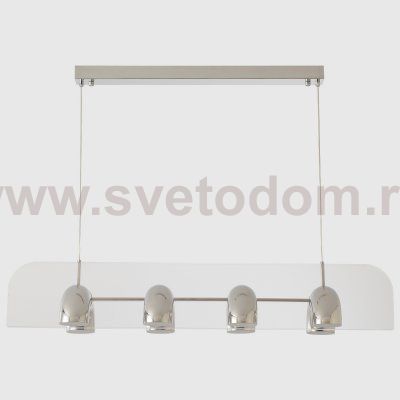 Светильник подвесной Crystal Lux ELEMENT SP48W LED CHROME