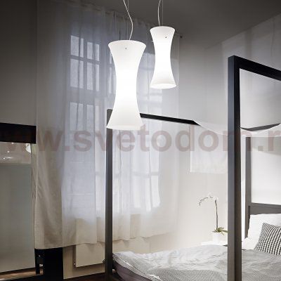 Подвесной светильник Ideal Lux ELICA SP1 BIG