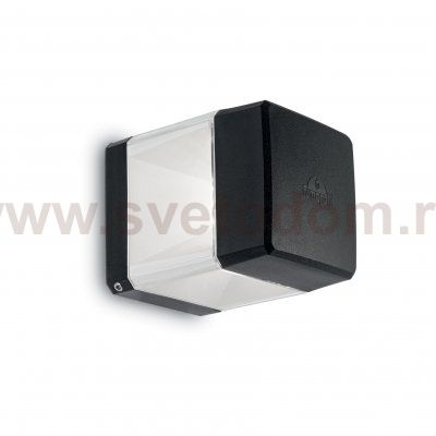 Светильник бра Ideal lux ELISA AP1 NERO (187860)