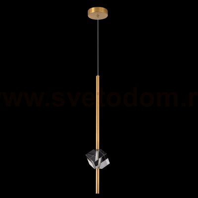 Светильник подвесной Crystallux ELISA SP1.1 ELISA