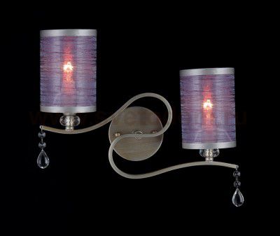 Светильник настенный бра Crystal lux ELISA AP2 1630/402