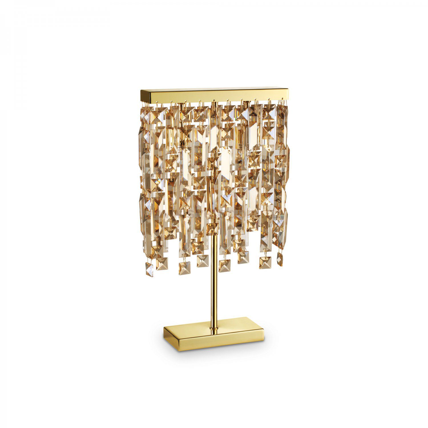 Настольная лампа Ideal lux ELISIR TL2 OTTONE (200101)