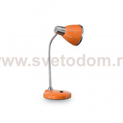 Настольная лампа Ideal Lux ELVIS TL1 ARANCIONE