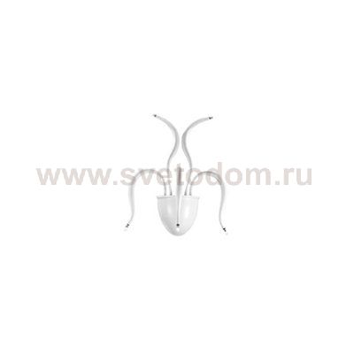 Светильник бра Ideal Lux ELYSEE AP5 BIANCO