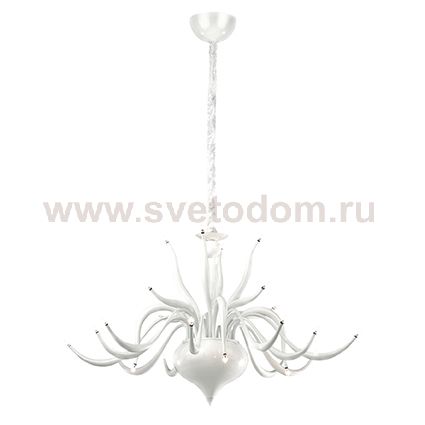 Люстра Ideal Lux ELYSEE SP24 BIANCO