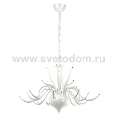 Люстра Ideal Lux ELYSEE SP24 BIANCO