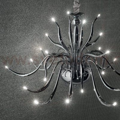 Люстра Ideal Lux ELYSEE SP24 CROMO