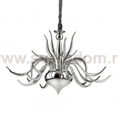 Люстра Ideal Lux ELYSEE SP24 CROMO
