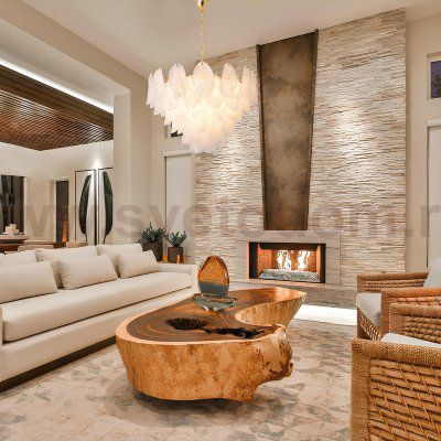 Люстра Crystallux EMILIA SP12 GOLD EMILIA