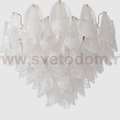 Люстра Crystallux EMILIA SP12 GOLD EMILIA